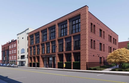 78 Middlesex Street Lowell - Finanacing Presentation
