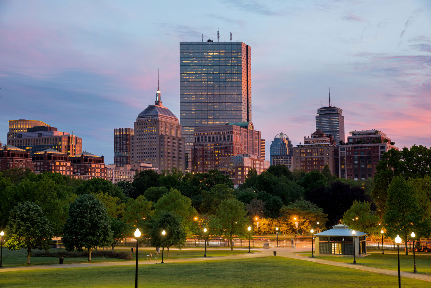 2025 Mid-Year Boston Office Report