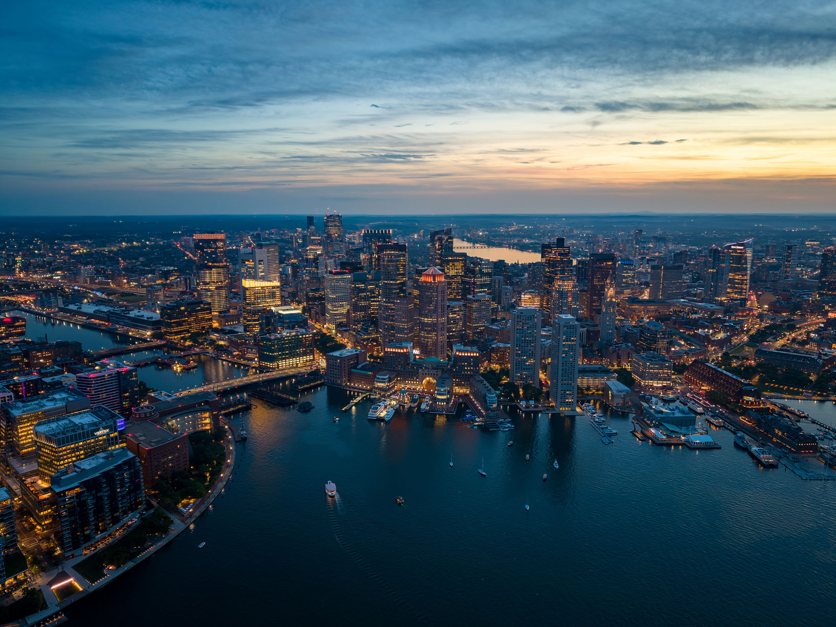 October 2026 Boston Office Report