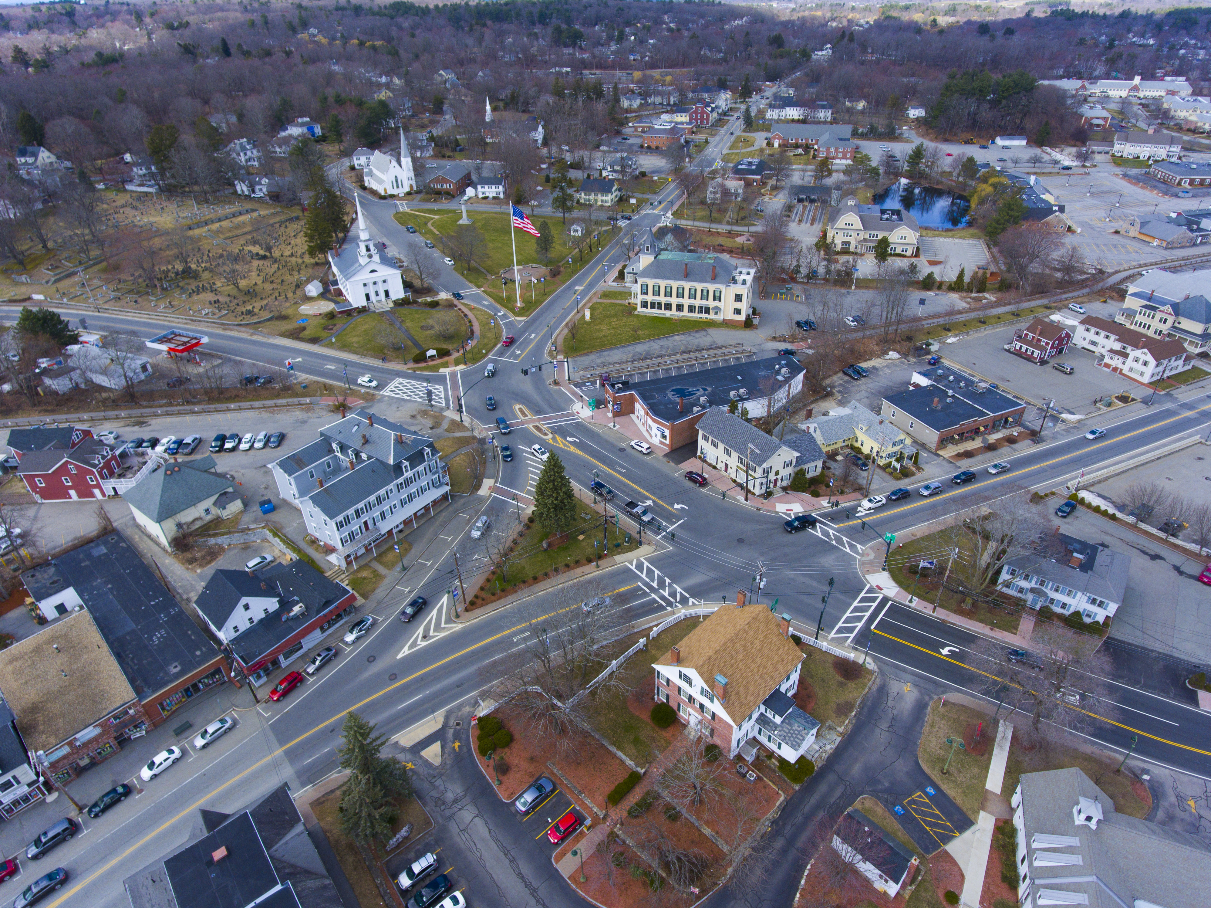 Chelmsford, MA: Enhancing Opportunities for Businesses and Investors