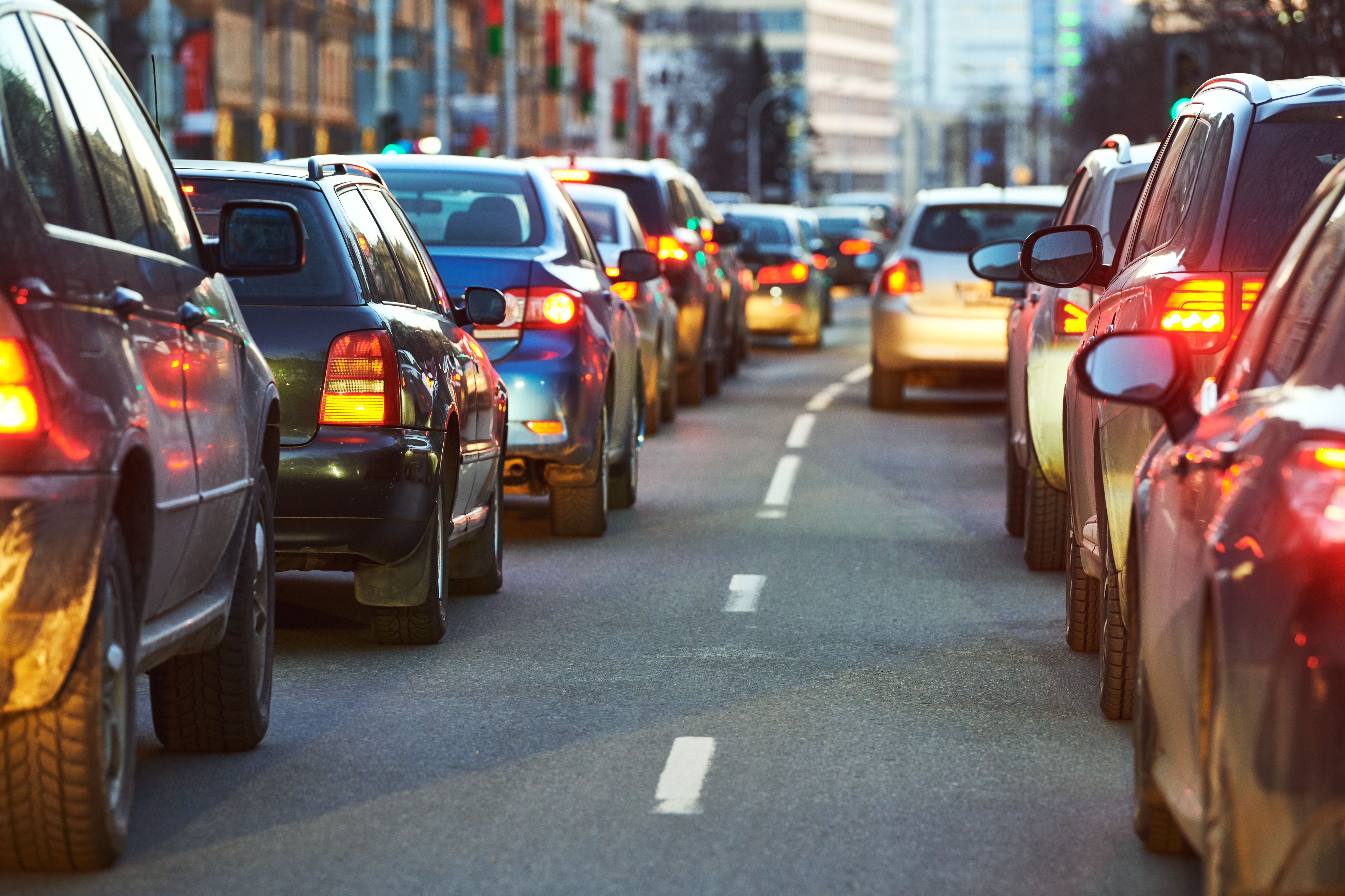 Is Your Drive Time Commute Getting Worse?