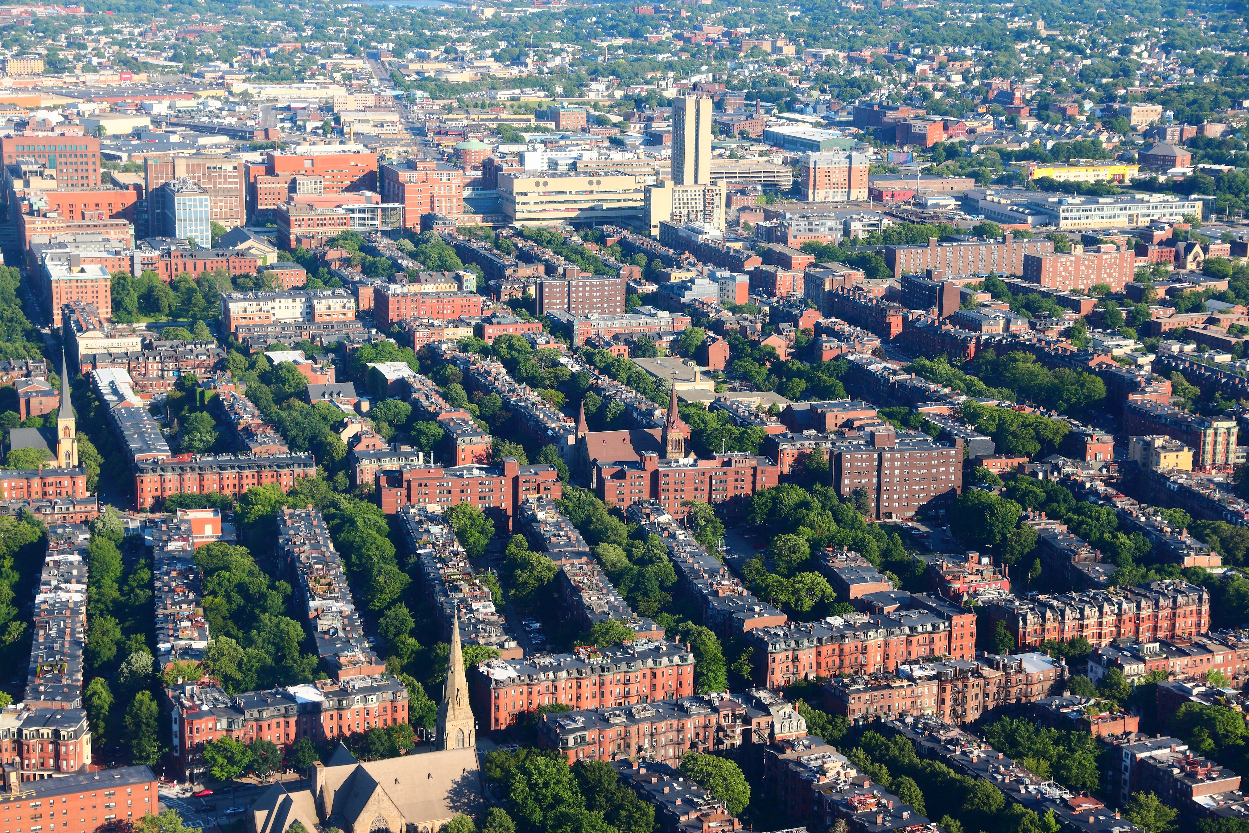 Tidal Marsh to Total Makeover: Investment Opportunities in the South End