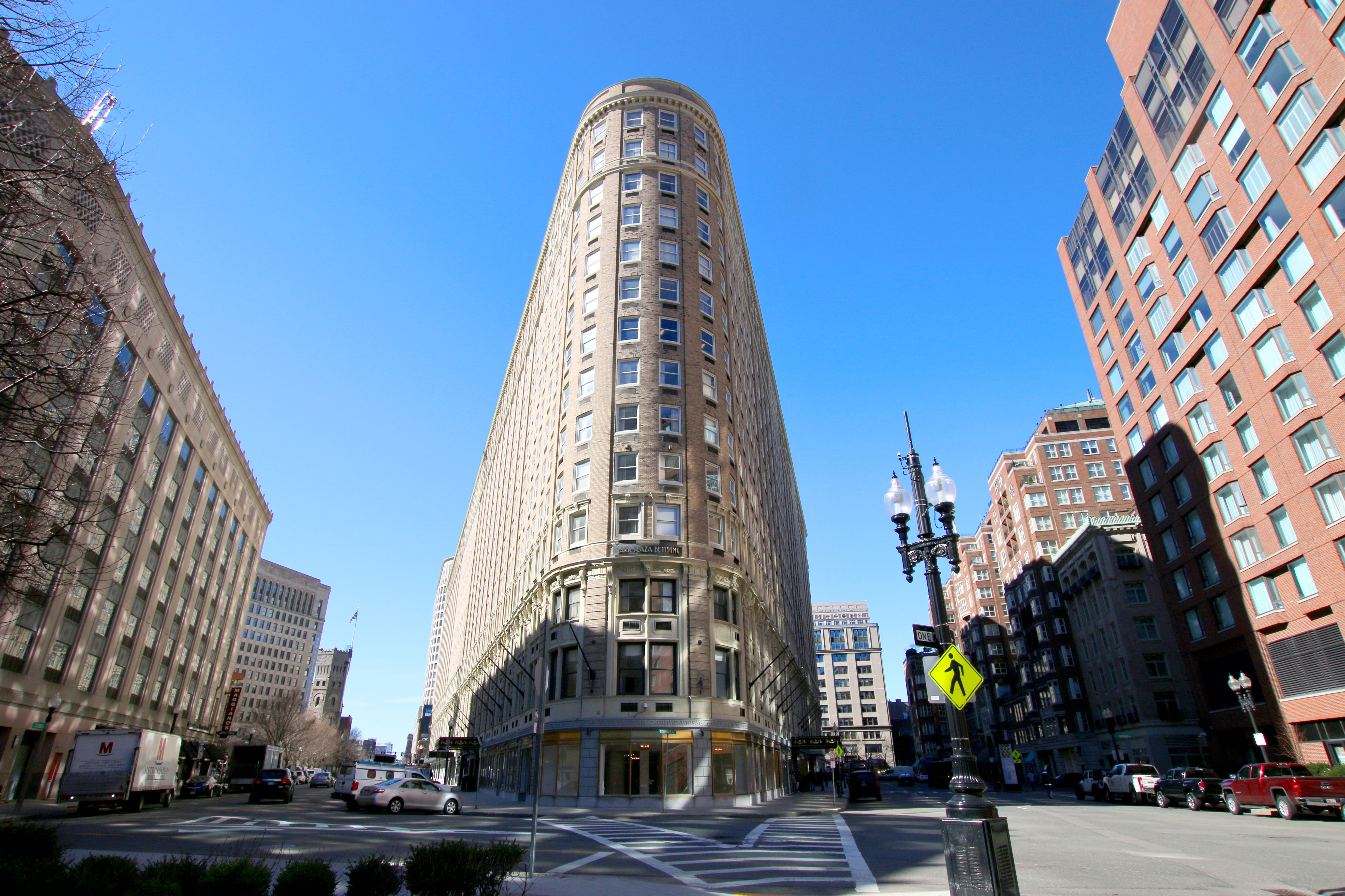 Experience 20 Park Plaza: Elevating Workspace in the Heart of Boston