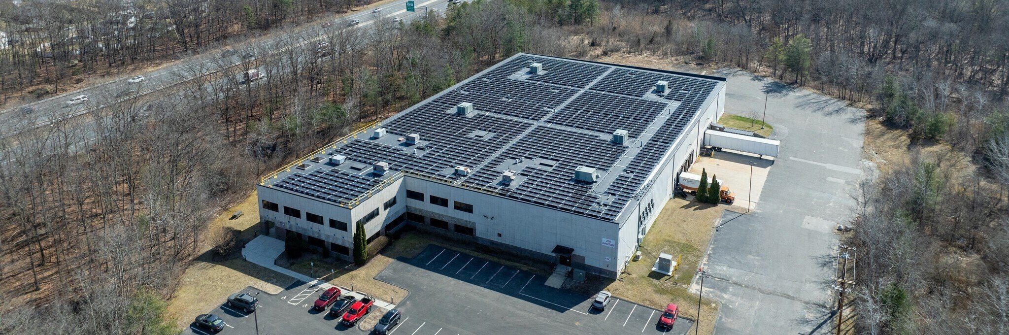 Hunneman Brokers Lease for CMC North America’s New Headquarters in Methuen