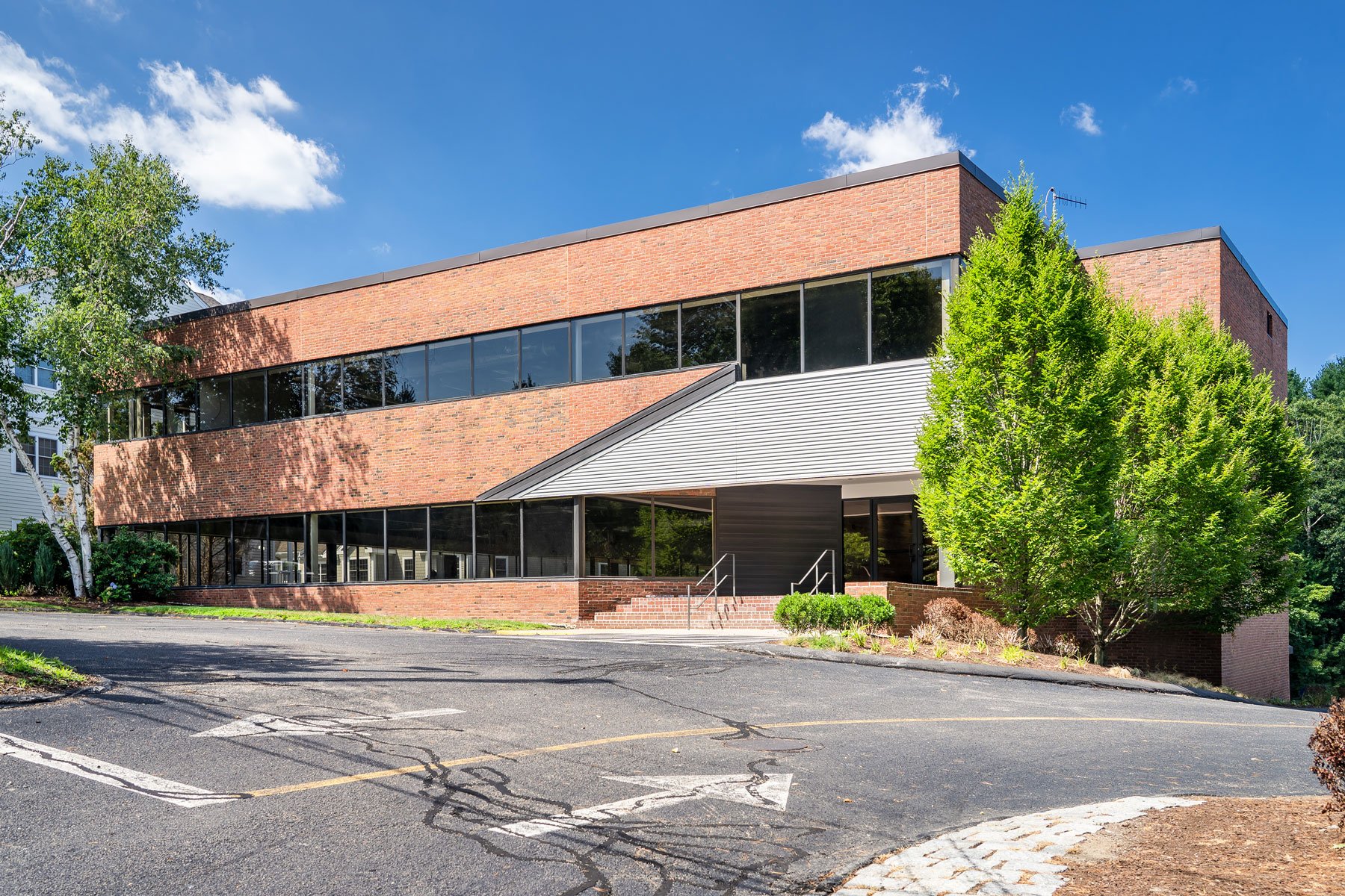 70 Hastings Street Approaches Full Occupancy Following Repositioning, Hunneman Engagement