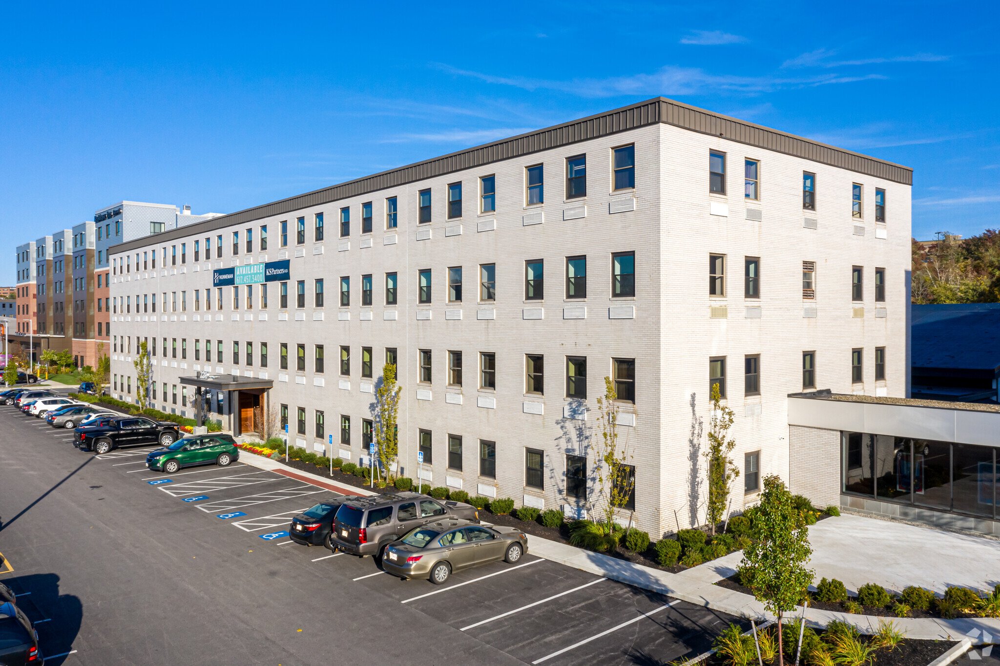 New Lease Signed at 220 Forbes Road