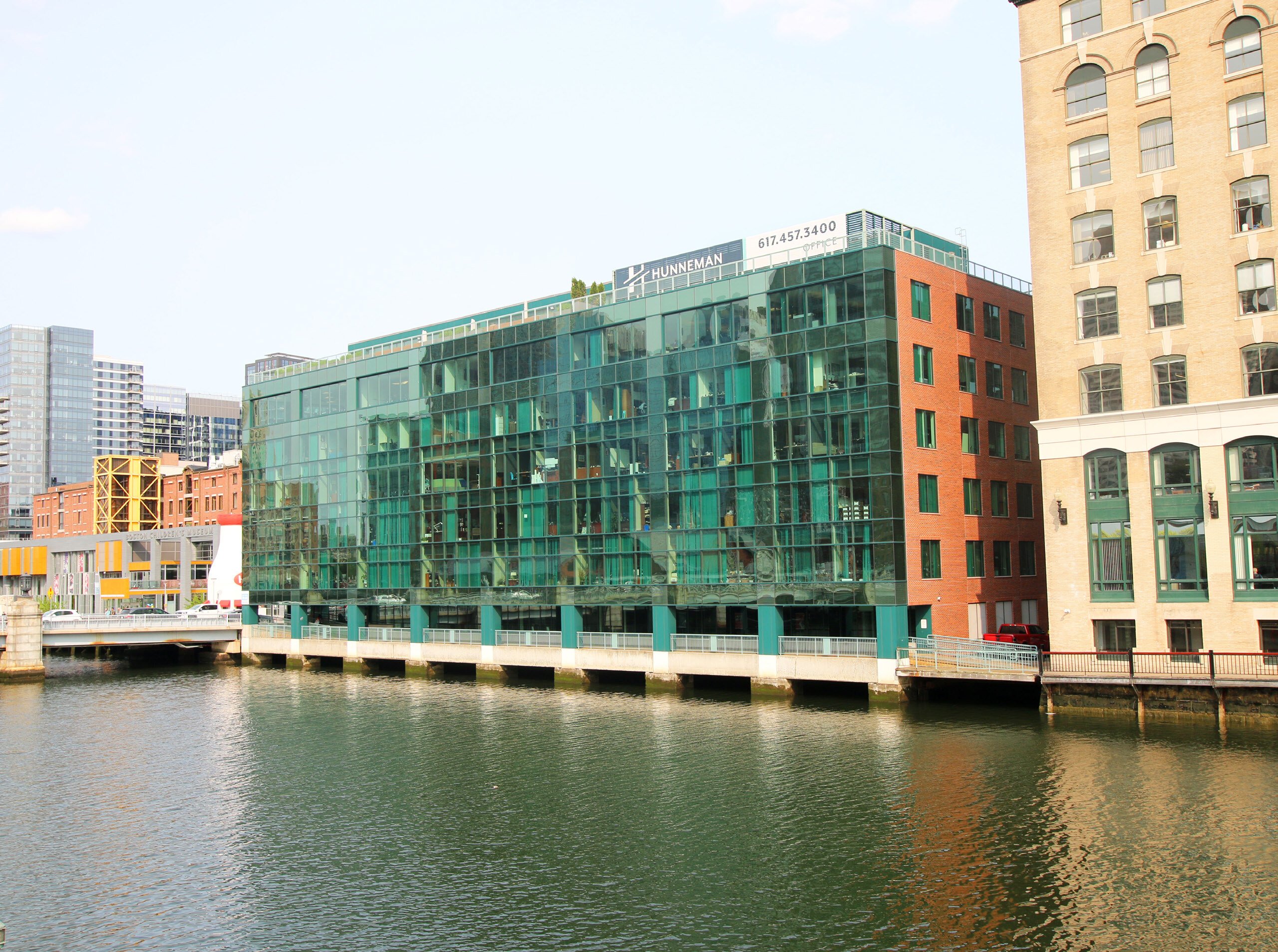 New Lease Signed at 303 Congress Street