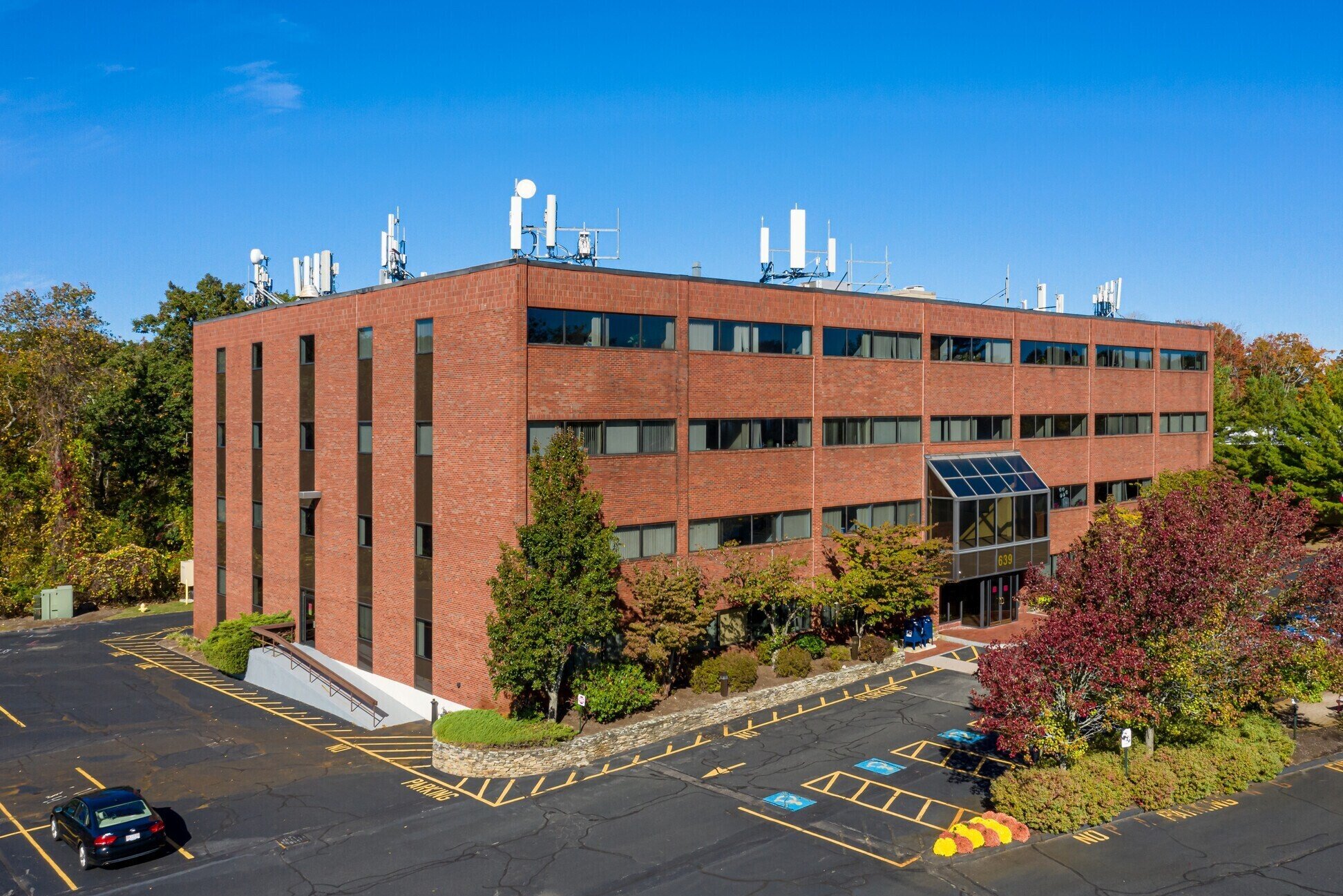 New Lease Signed at 639 Granite Street